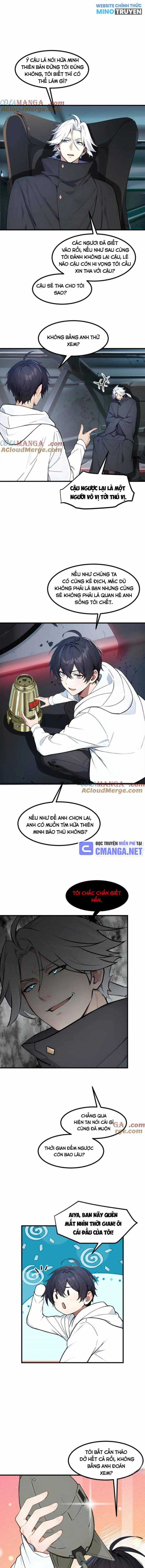 Ta Nắm Giữ Linh Khí Thức Tỉnh Chương 90 trang 7