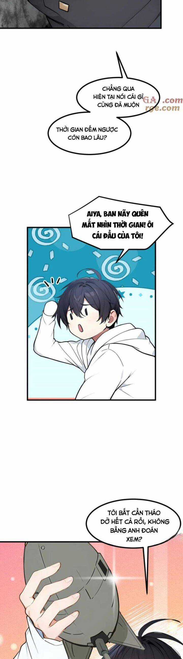 Ta Nắm Giữ Linh Khí Thức Tỉnh Chương 90 trang 9