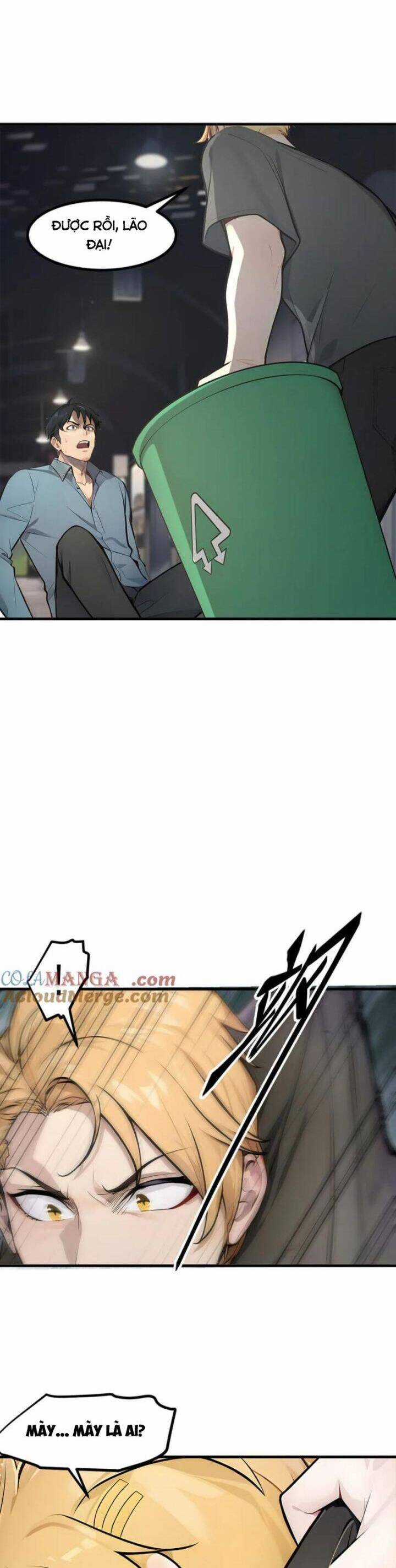 Ta Nắm Giữ Linh Khí Thức Tỉnh Chương 91 trang 10