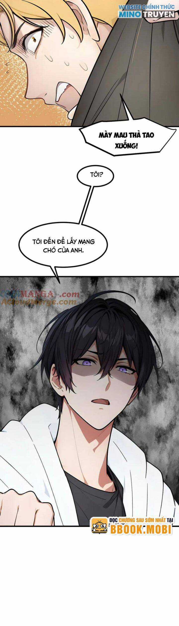 Ta Nắm Giữ Linh Khí Thức Tỉnh Chương 91 trang 11