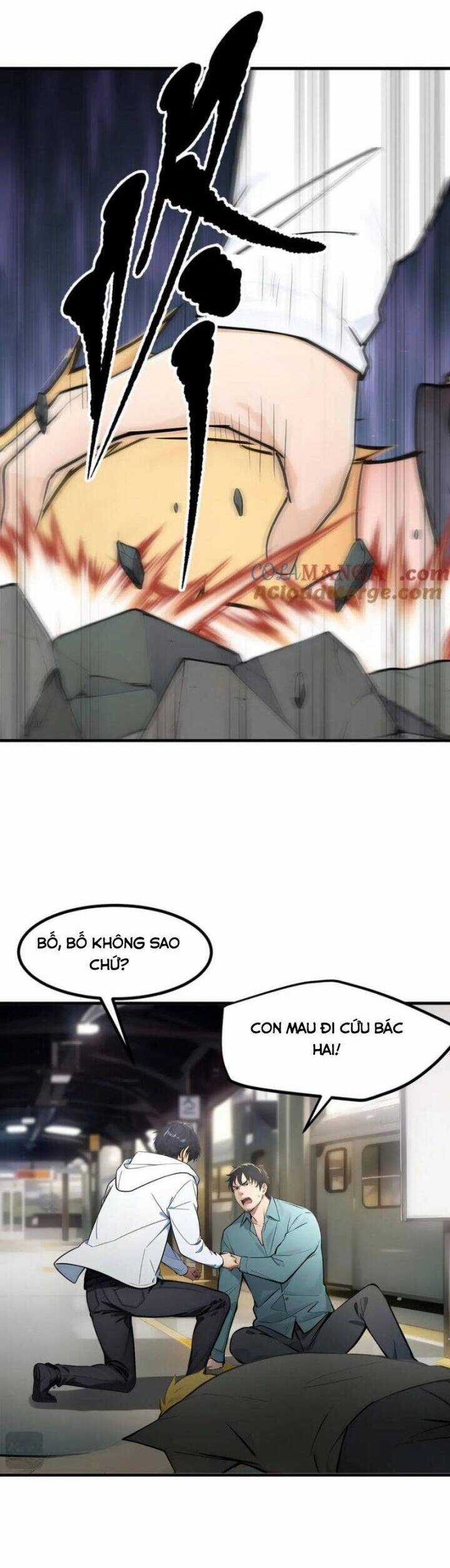 Ta Nắm Giữ Linh Khí Thức Tỉnh Chương 91 trang 12