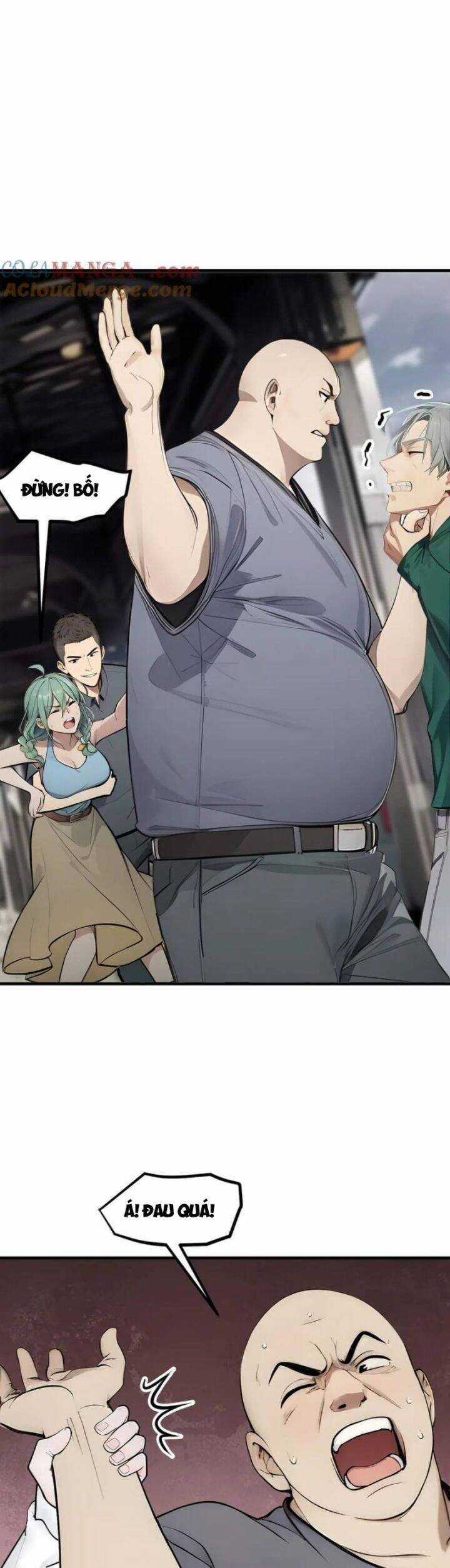 Ta Nắm Giữ Linh Khí Thức Tỉnh Chương 91 trang 13