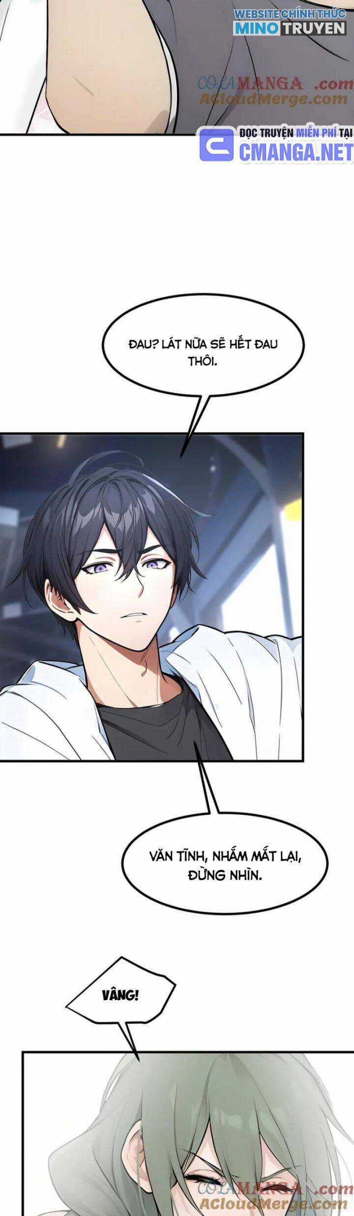 Ta Nắm Giữ Linh Khí Thức Tỉnh Chương 91 trang 14