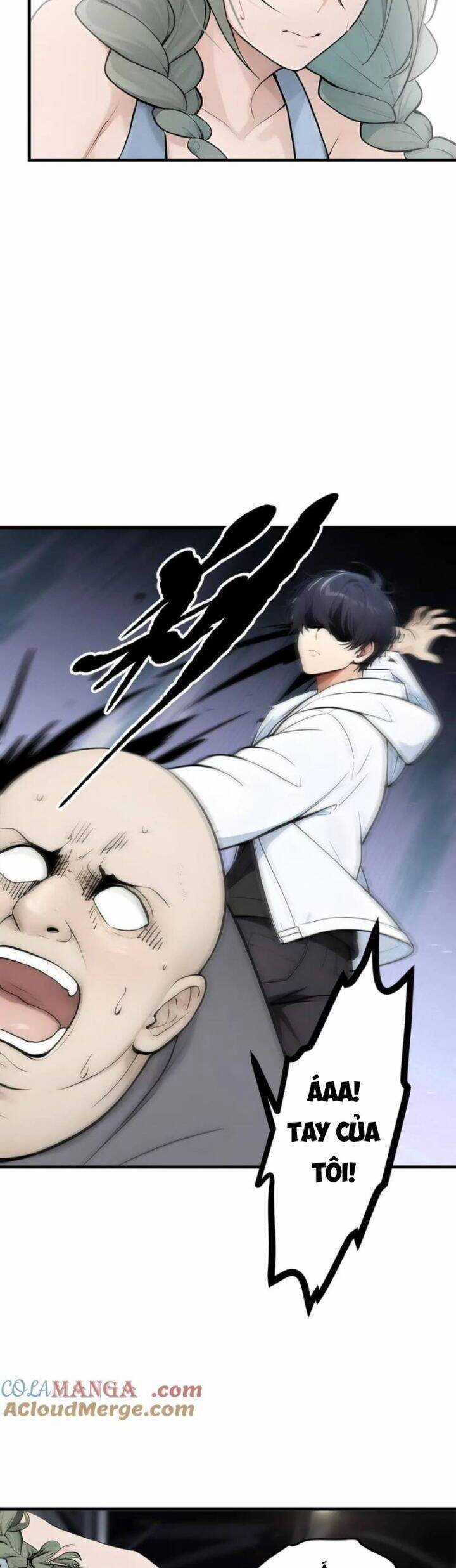 Ta Nắm Giữ Linh Khí Thức Tỉnh Chương 91 trang 15