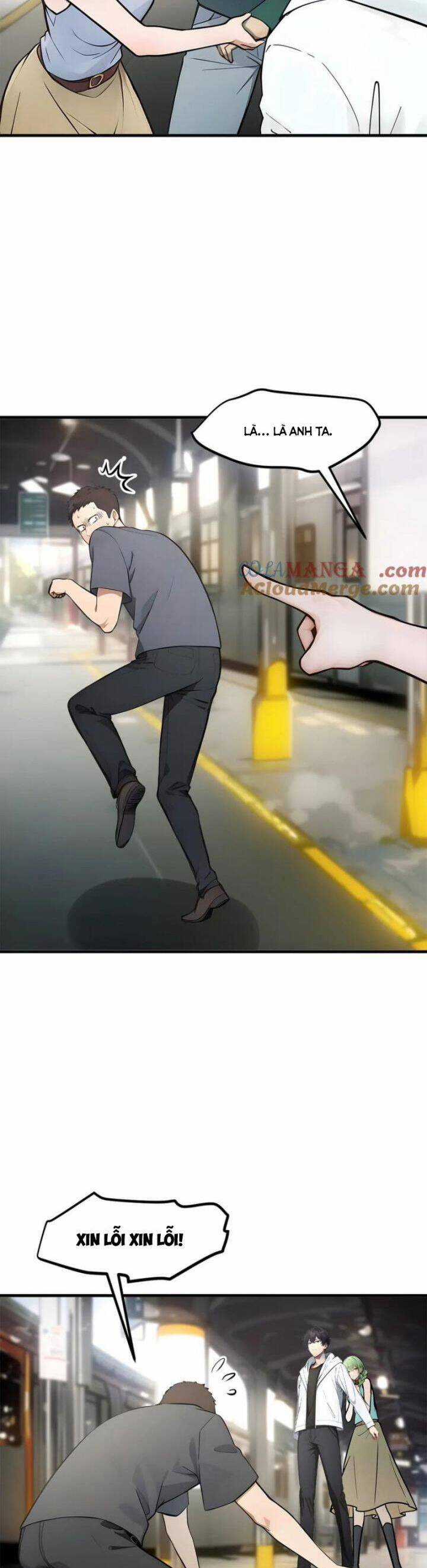 Ta Nắm Giữ Linh Khí Thức Tỉnh Chương 91 trang 18