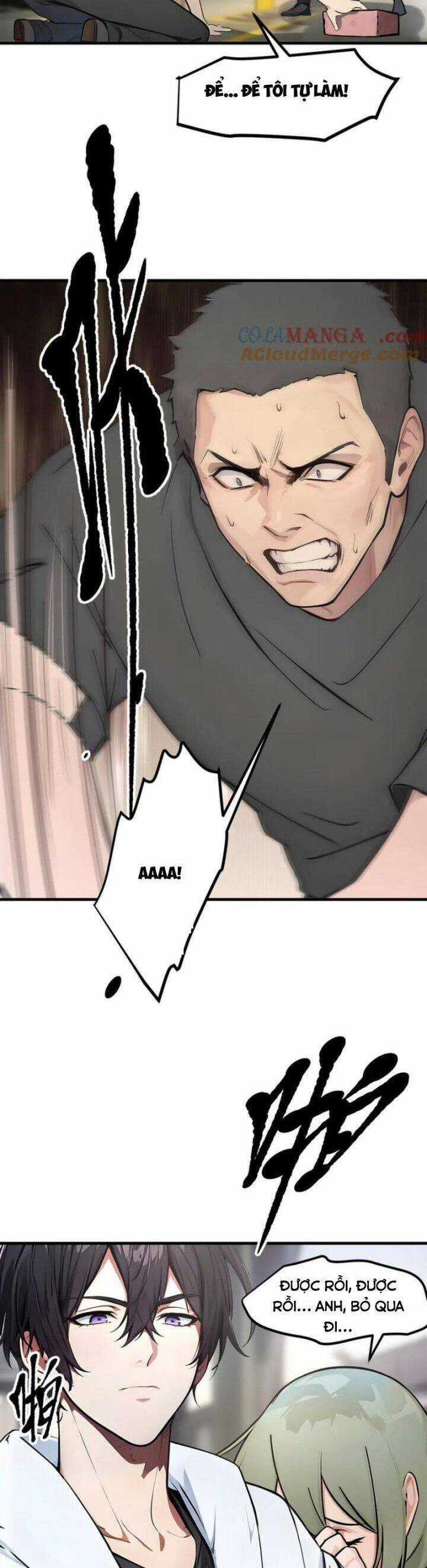 Ta Nắm Giữ Linh Khí Thức Tỉnh Chương 91 trang 19