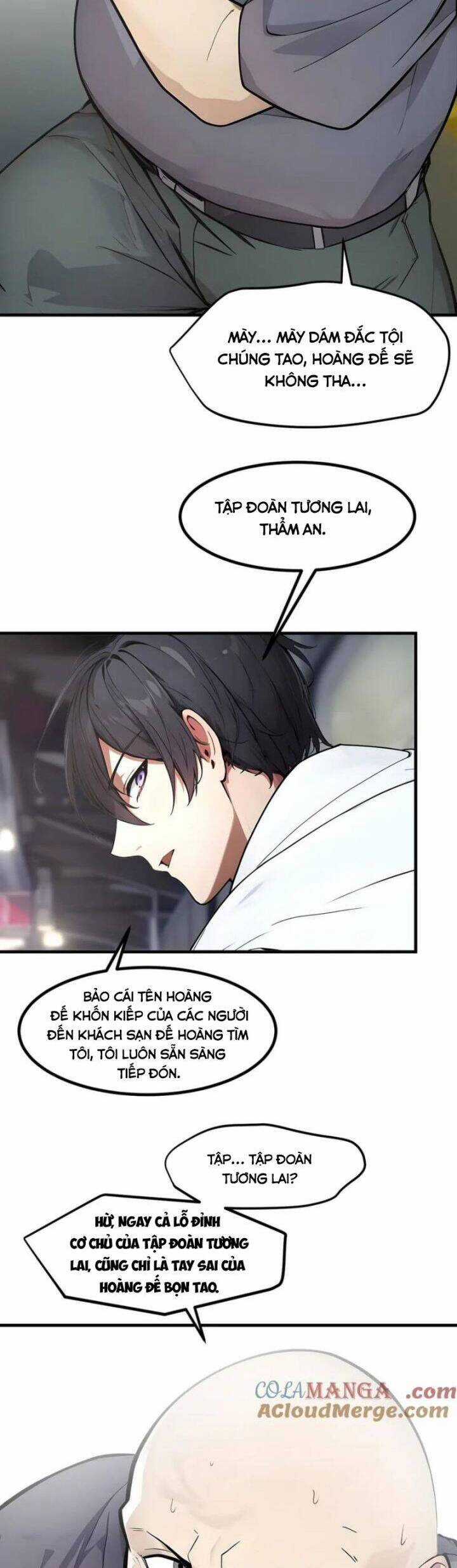 Ta Nắm Giữ Linh Khí Thức Tỉnh Chương 91 trang 21