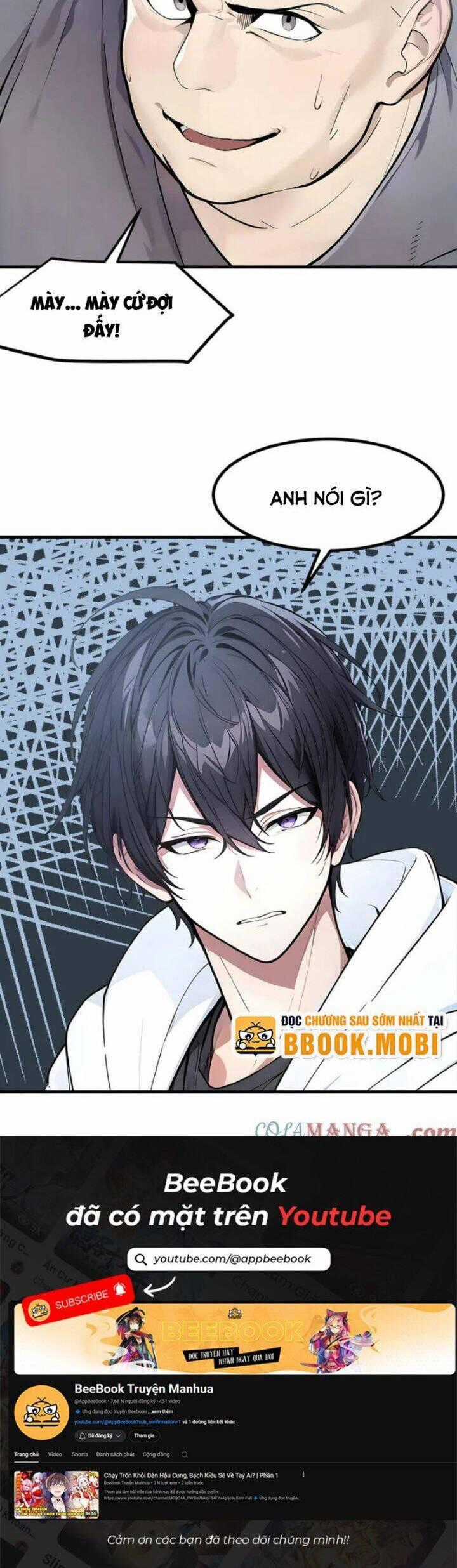 Ta Nắm Giữ Linh Khí Thức Tỉnh Chương 91 trang 22