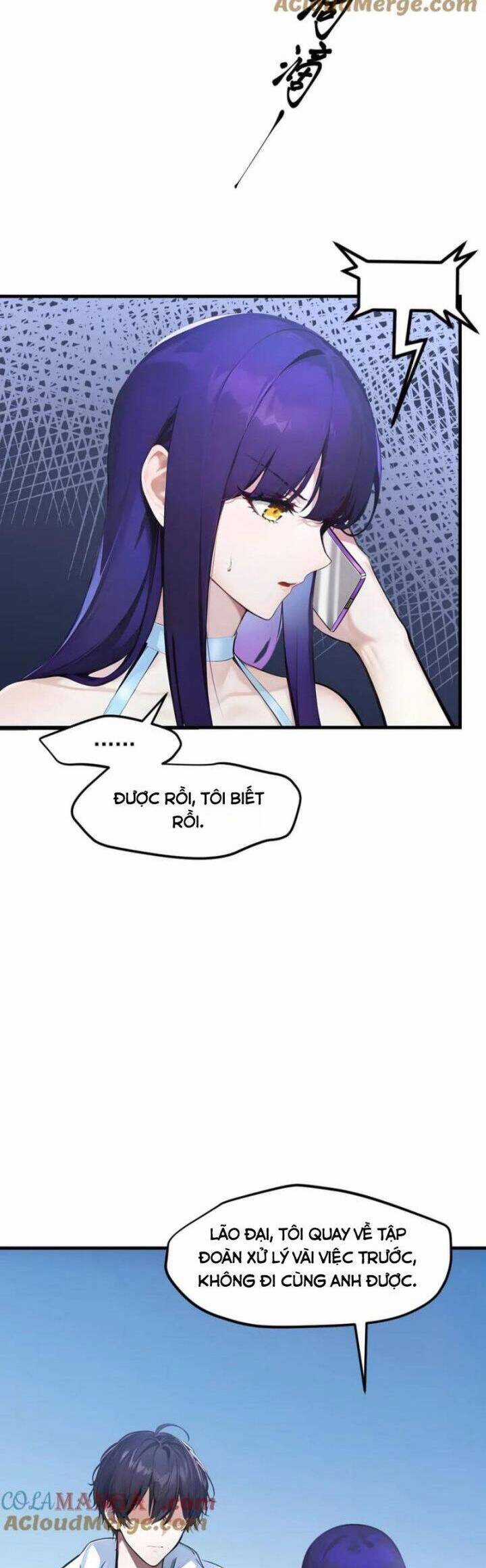 Ta Nắm Giữ Linh Khí Thức Tỉnh Chương 91 trang 3