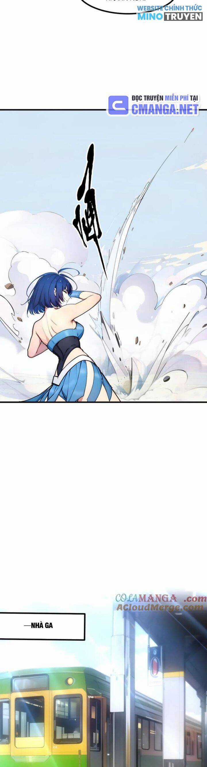 Ta Nắm Giữ Linh Khí Thức Tỉnh Chương 91 trang 5