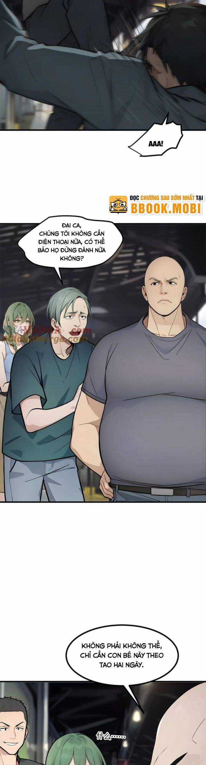 Ta Nắm Giữ Linh Khí Thức Tỉnh Chương 91 trang 7