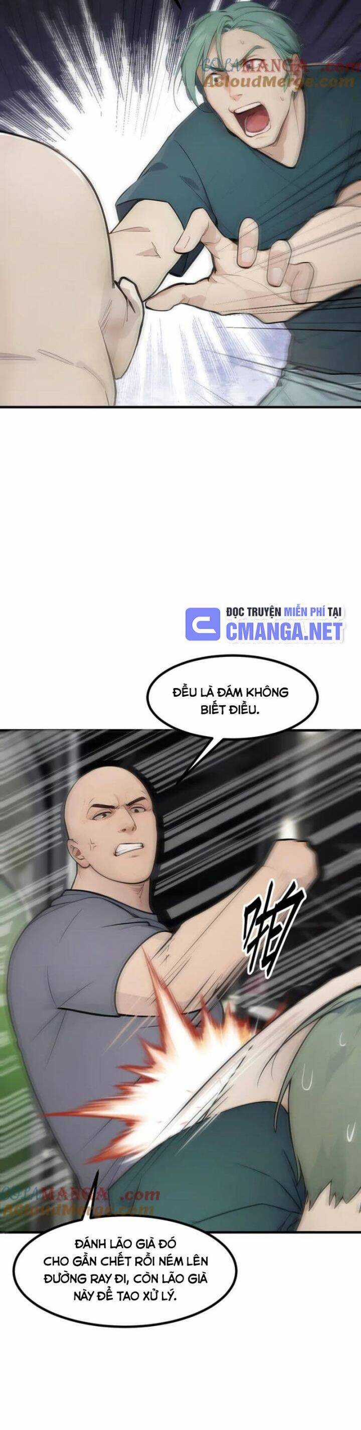 Ta Nắm Giữ Linh Khí Thức Tỉnh Chương 91 trang 9