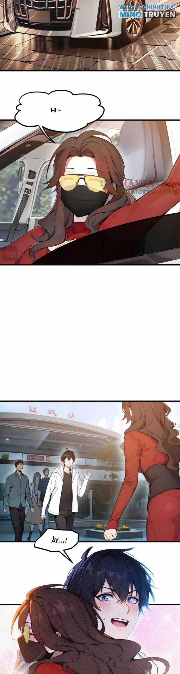 Ta Nắm Giữ Linh Khí Thức Tỉnh Chương 92 trang 10