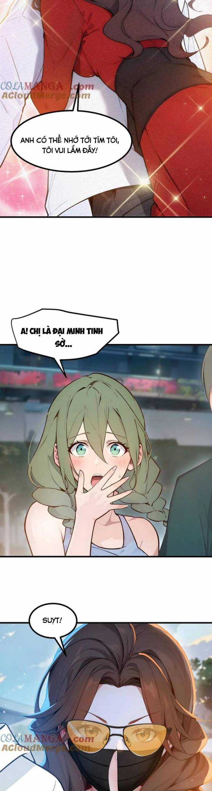 Ta Nắm Giữ Linh Khí Thức Tỉnh Chương 92 trang 11