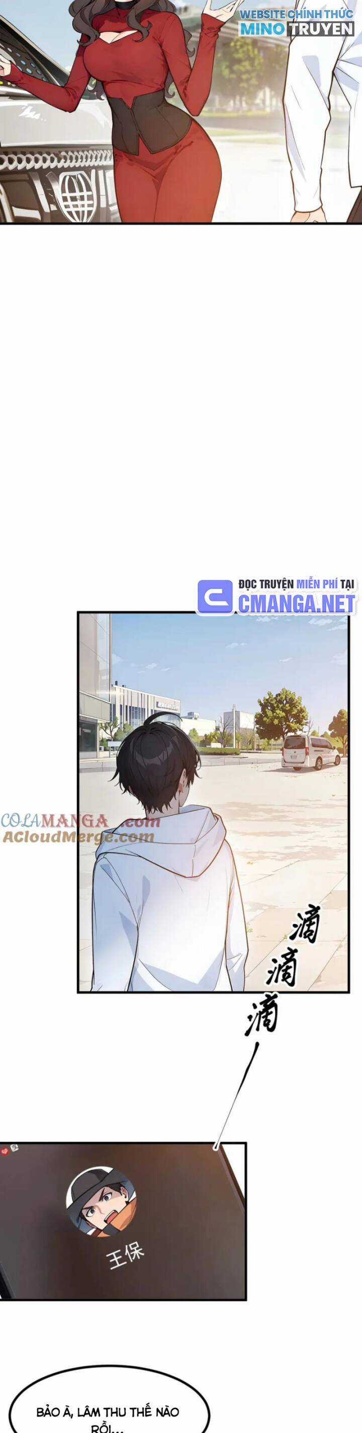 Ta Nắm Giữ Linh Khí Thức Tỉnh Chương 92 trang 13