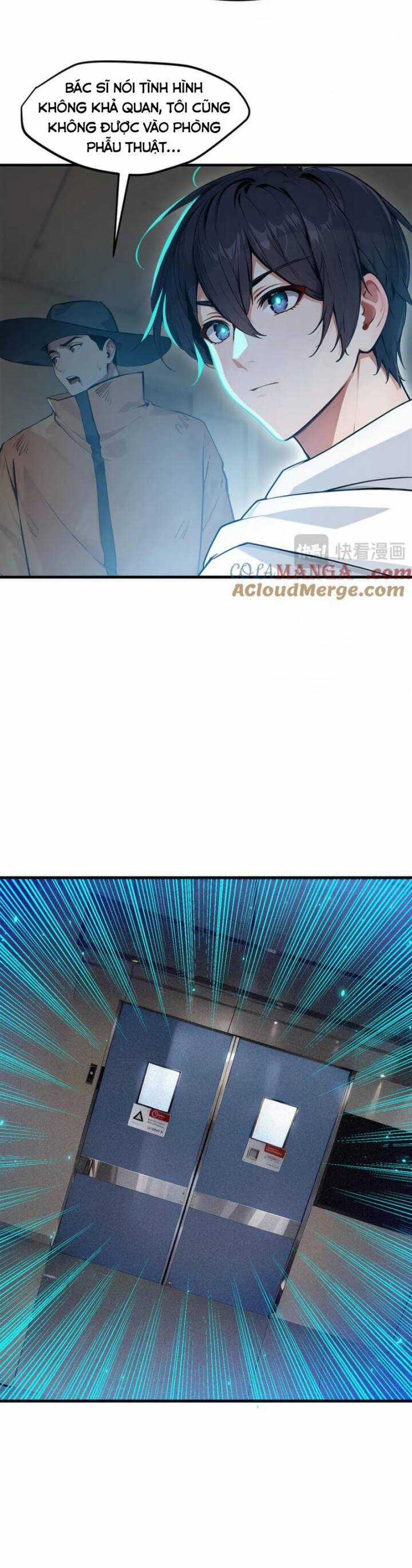 Ta Nắm Giữ Linh Khí Thức Tỉnh Chương 92 trang 18