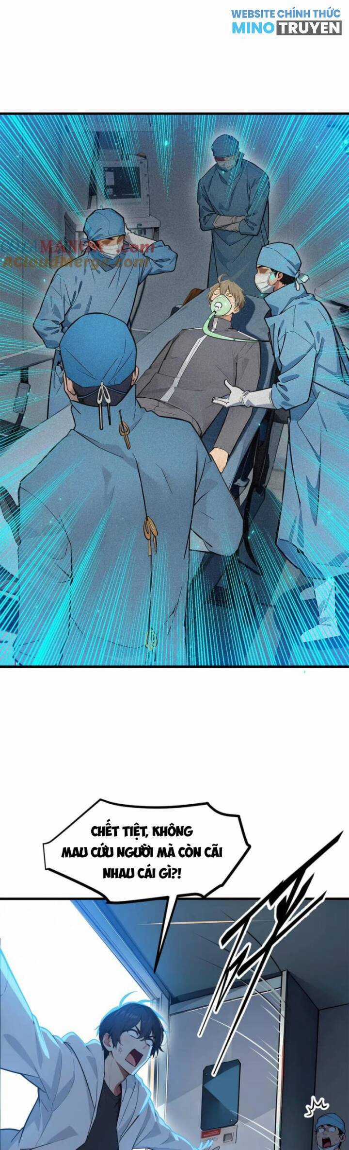 Ta Nắm Giữ Linh Khí Thức Tỉnh Chương 92 trang 19