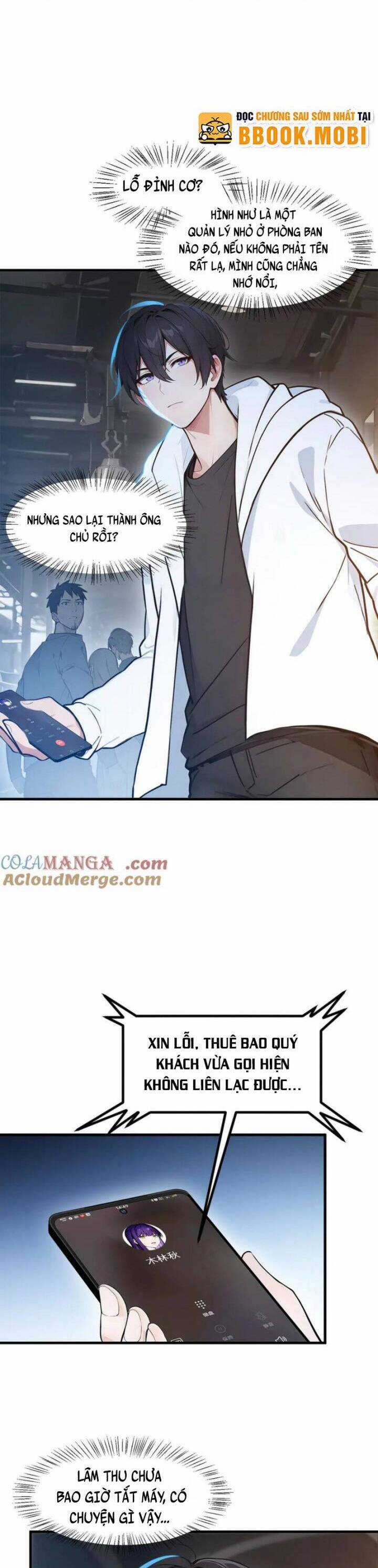 Ta Nắm Giữ Linh Khí Thức Tỉnh Chương 92 trang 2