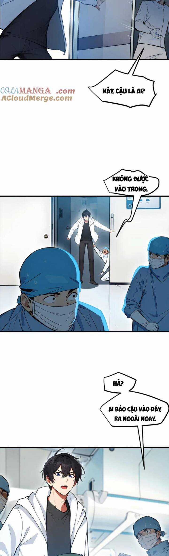 Ta Nắm Giữ Linh Khí Thức Tỉnh Chương 92 trang 20