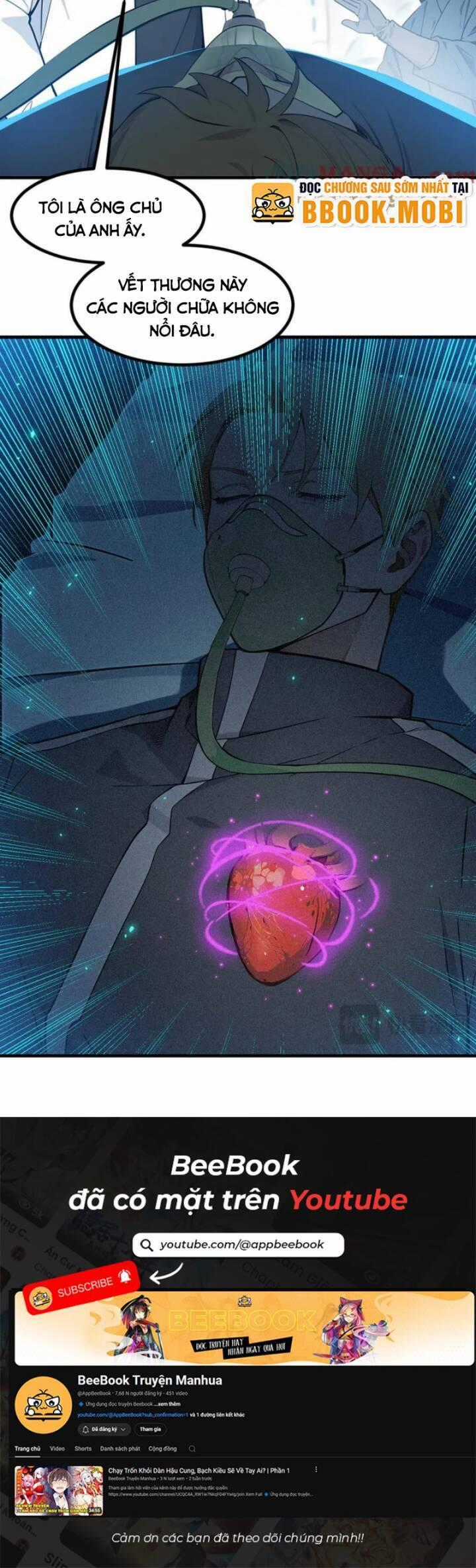 Ta Nắm Giữ Linh Khí Thức Tỉnh Chương 92 trang 21