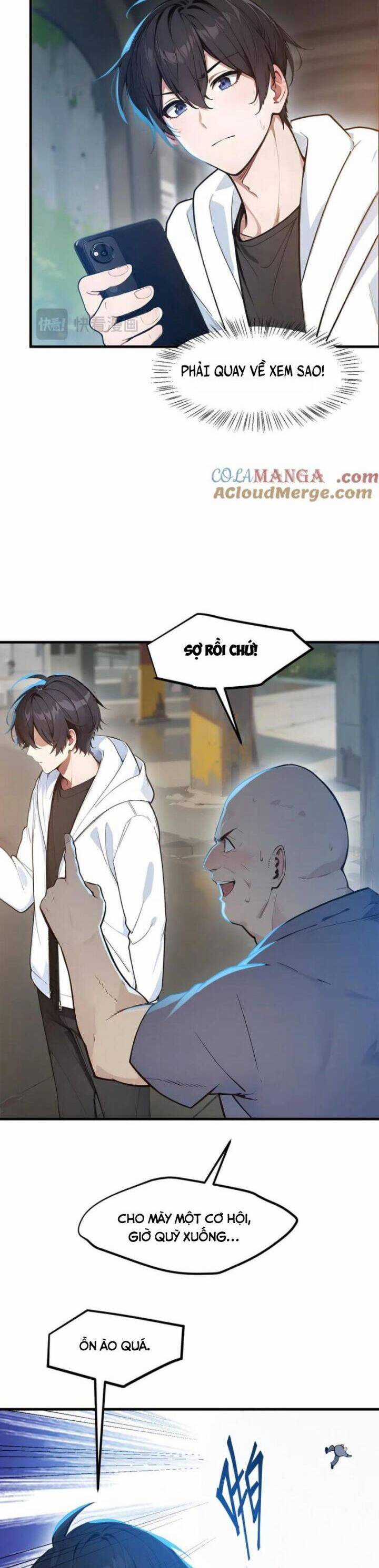 Ta Nắm Giữ Linh Khí Thức Tỉnh Chương 92 trang 3