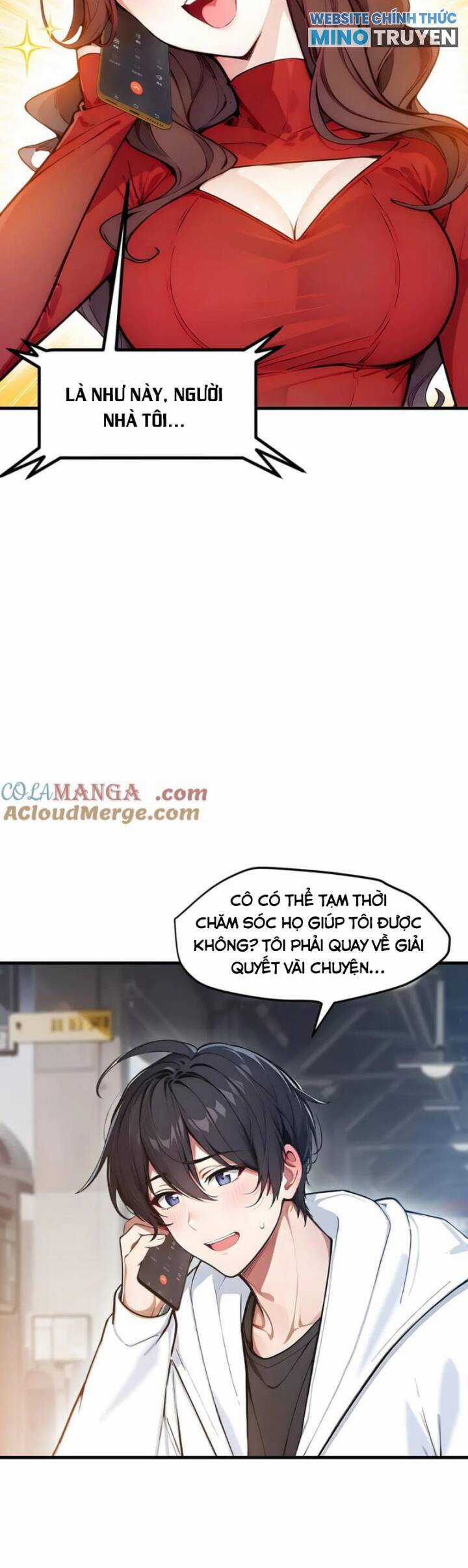 Ta Nắm Giữ Linh Khí Thức Tỉnh Chương 92 trang 7