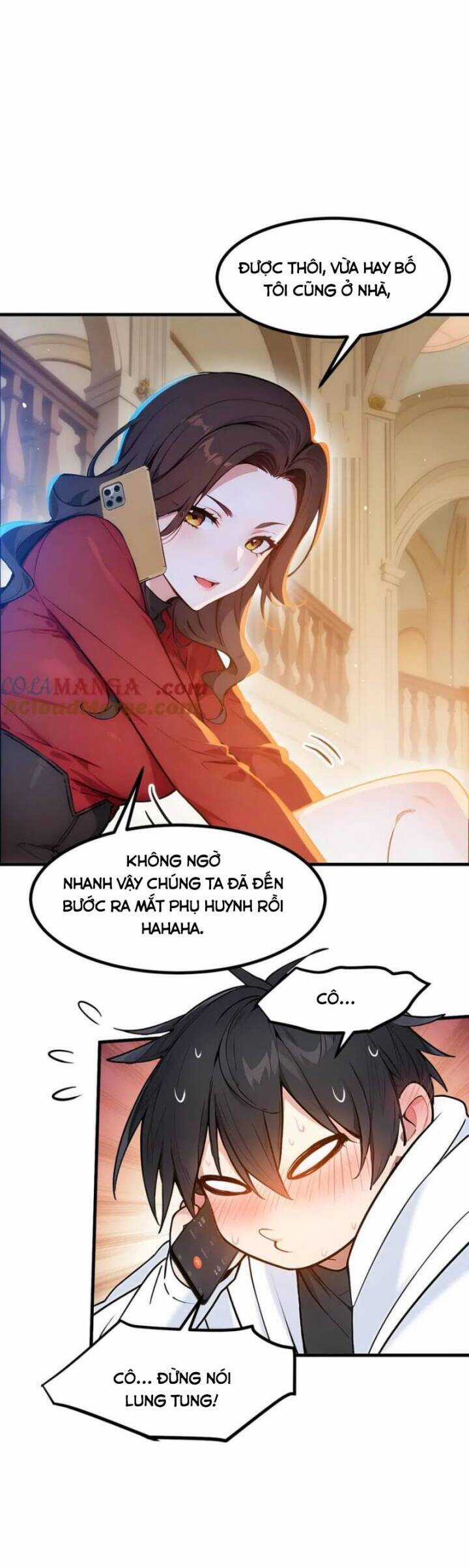 Ta Nắm Giữ Linh Khí Thức Tỉnh Chương 92 trang 8