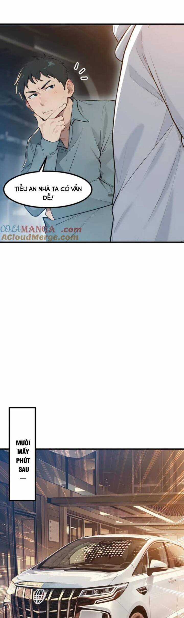 Ta Nắm Giữ Linh Khí Thức Tỉnh Chương 92 trang 9