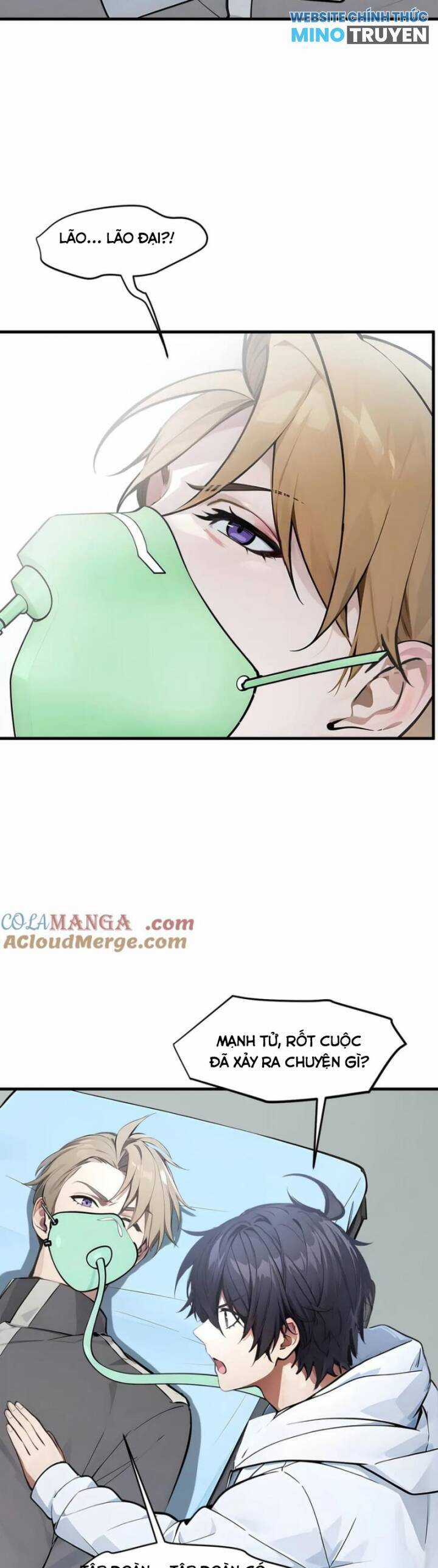 Ta Nắm Giữ Linh Khí Thức Tỉnh Chương 93 trang 10