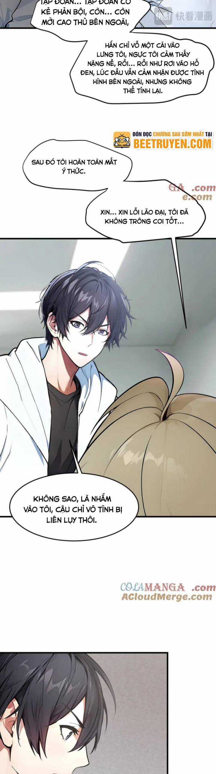 Ta Nắm Giữ Linh Khí Thức Tỉnh Chương 93 trang 11