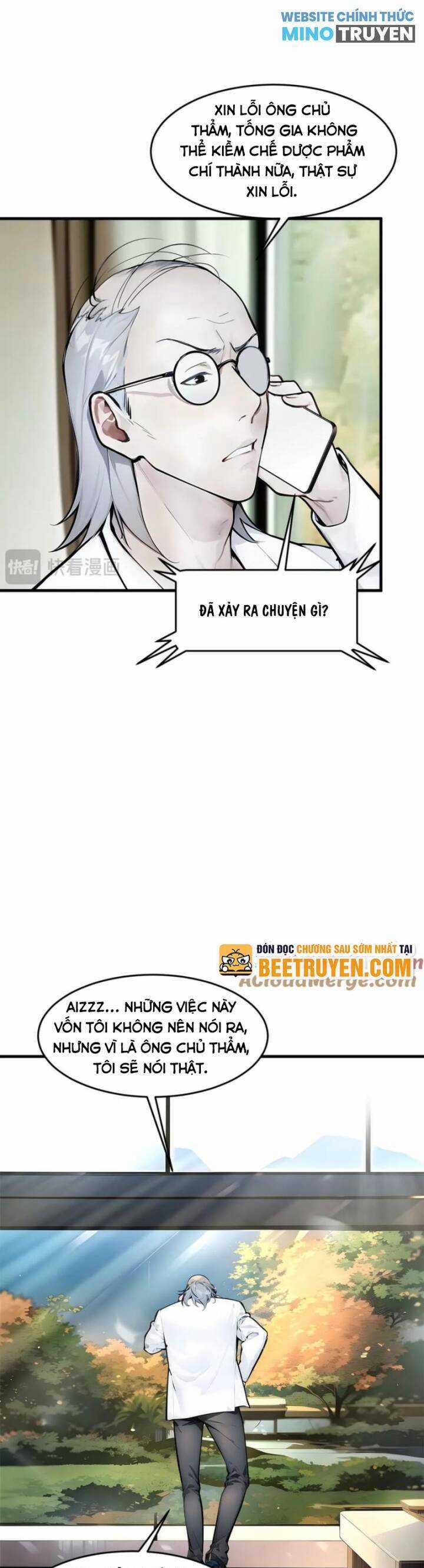 Ta Nắm Giữ Linh Khí Thức Tỉnh Chương 93 trang 16