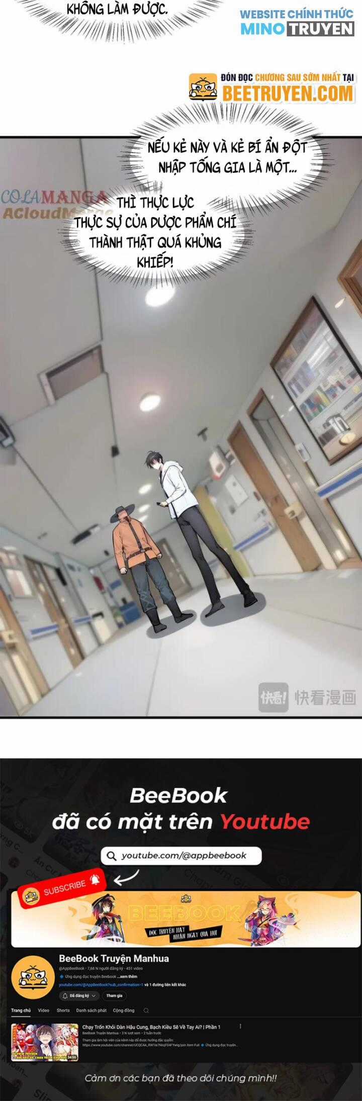 Ta Nắm Giữ Linh Khí Thức Tỉnh Chương 93 trang 19