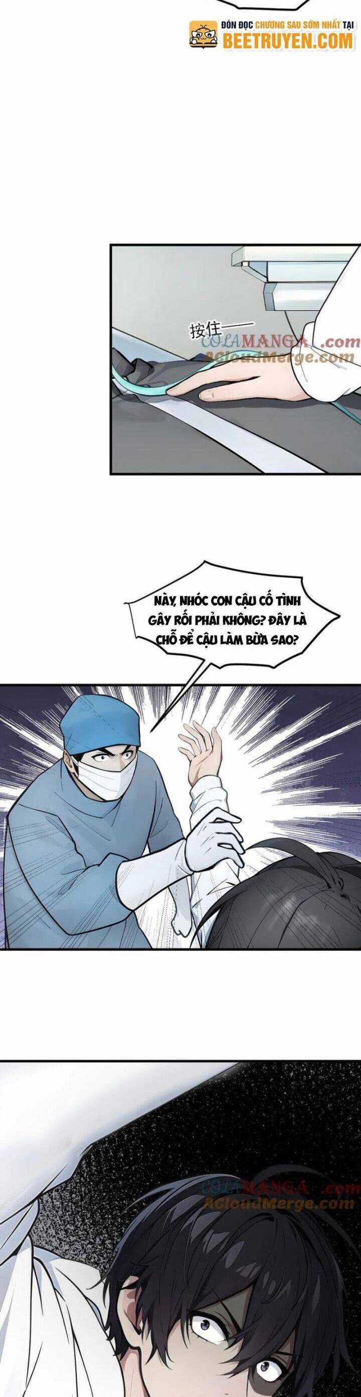 Ta Nắm Giữ Linh Khí Thức Tỉnh Chương 93 trang 2