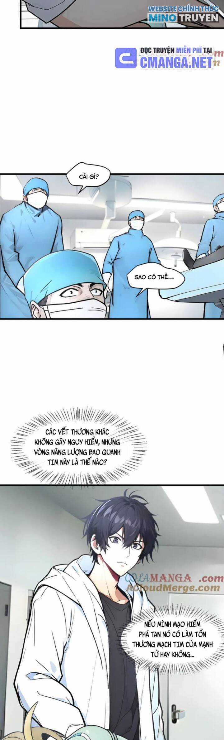 Ta Nắm Giữ Linh Khí Thức Tỉnh Chương 93 trang 4