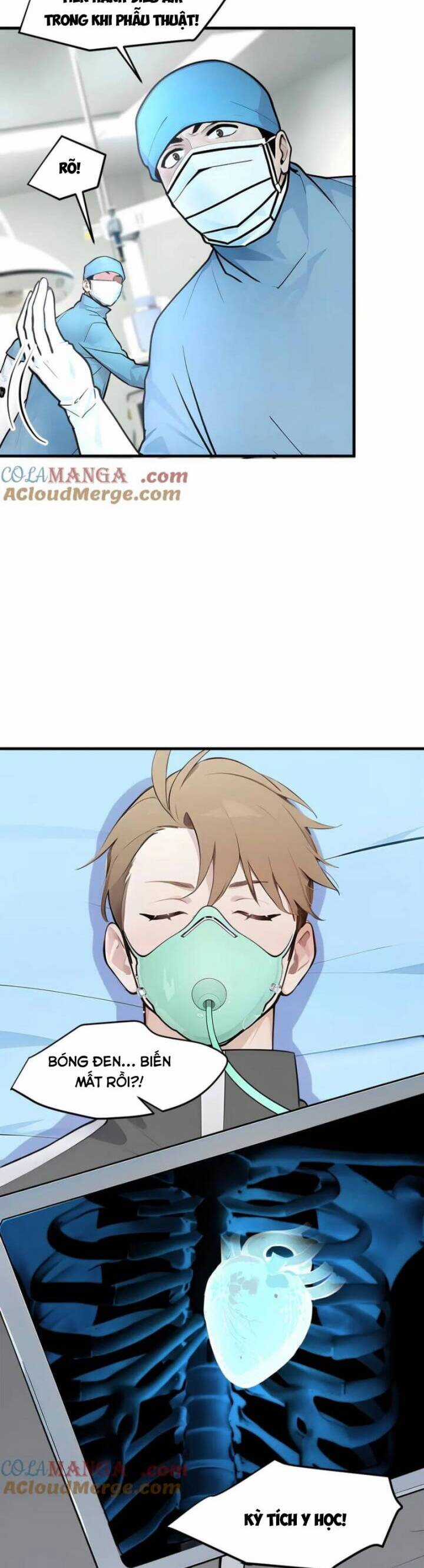 Ta Nắm Giữ Linh Khí Thức Tỉnh Chương 93 trang 9