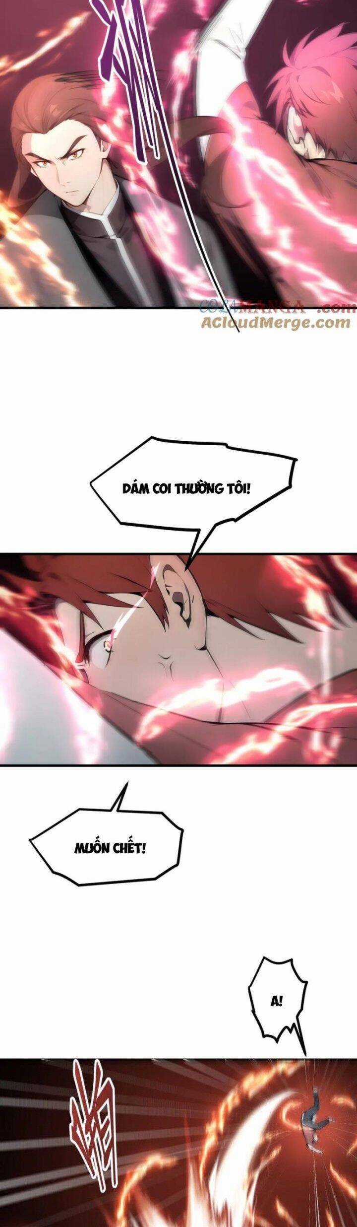 Ta Nắm Giữ Linh Khí Thức Tỉnh Chương 95 trang 10