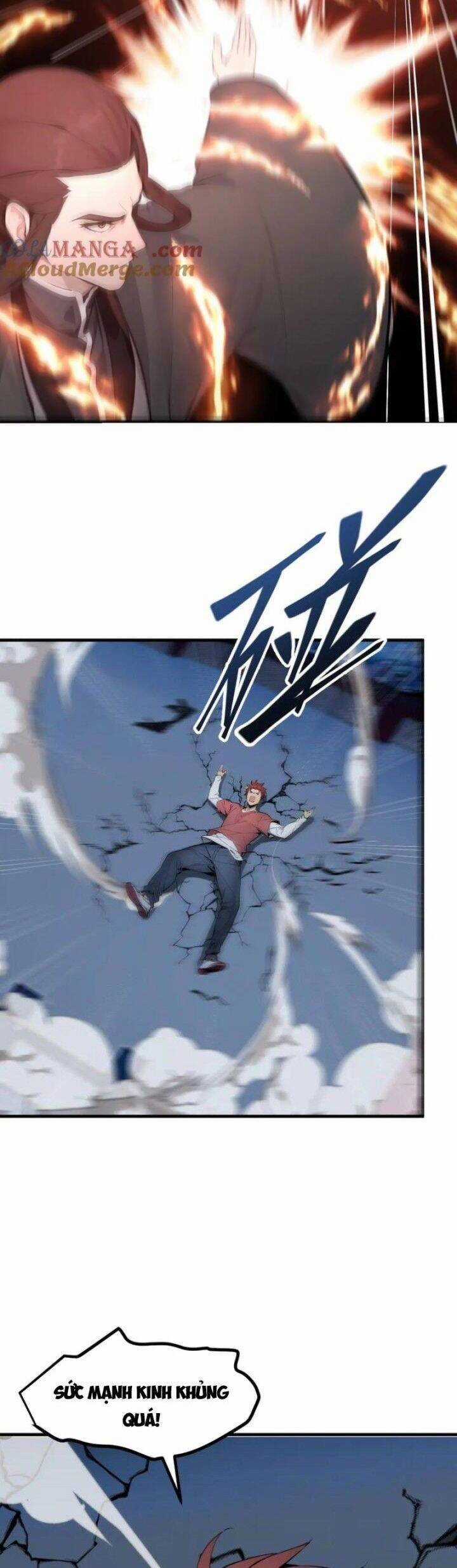 Ta Nắm Giữ Linh Khí Thức Tỉnh Chương 95 trang 11