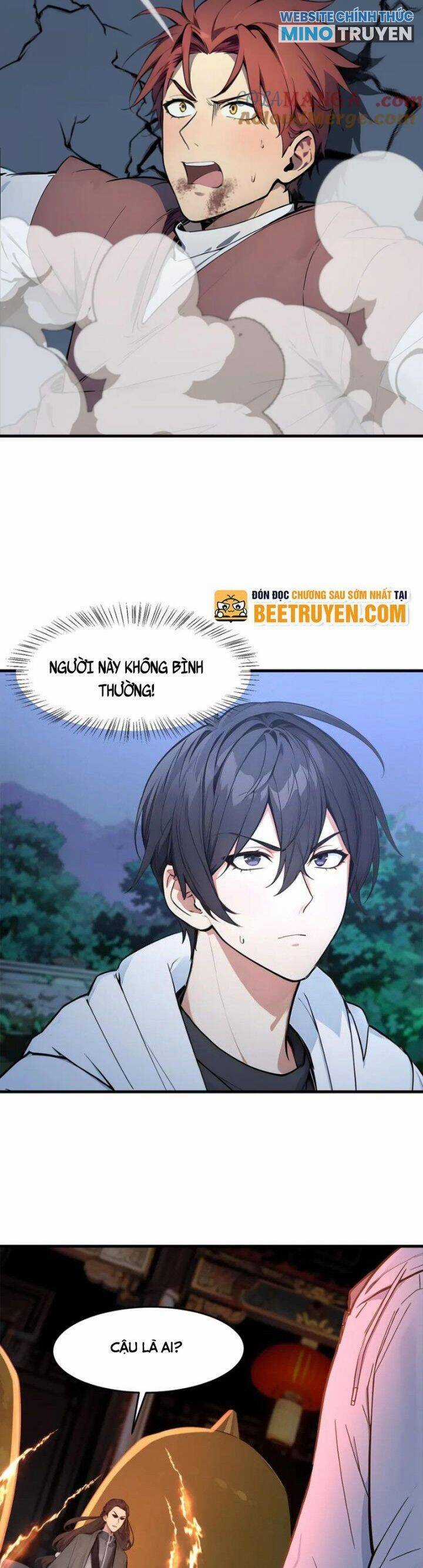 Ta Nắm Giữ Linh Khí Thức Tỉnh Chương 95 trang 12