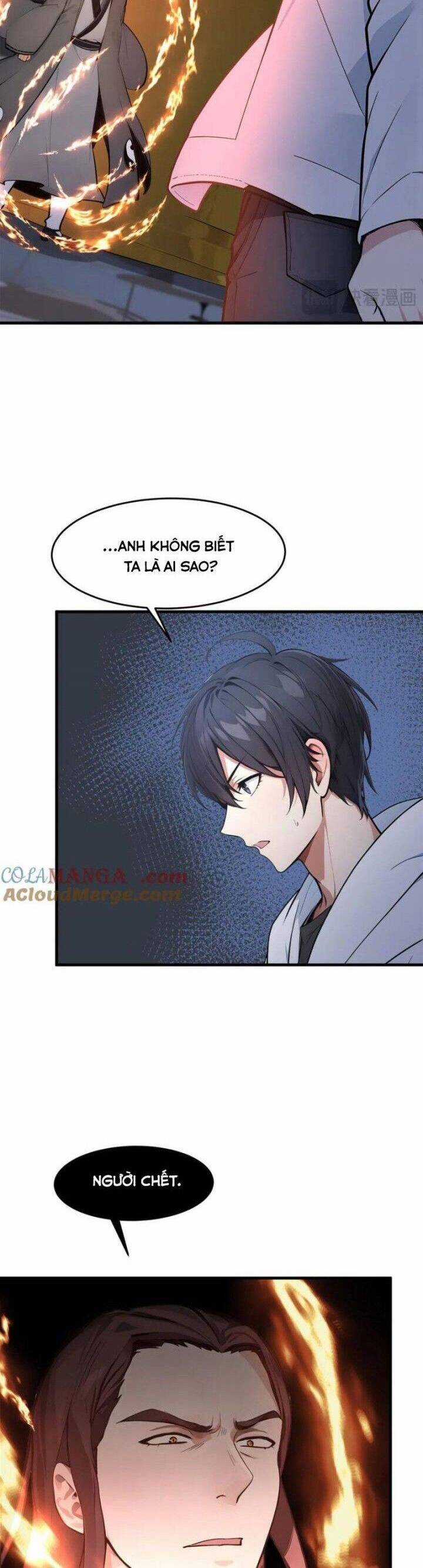 Ta Nắm Giữ Linh Khí Thức Tỉnh Chương 95 trang 13