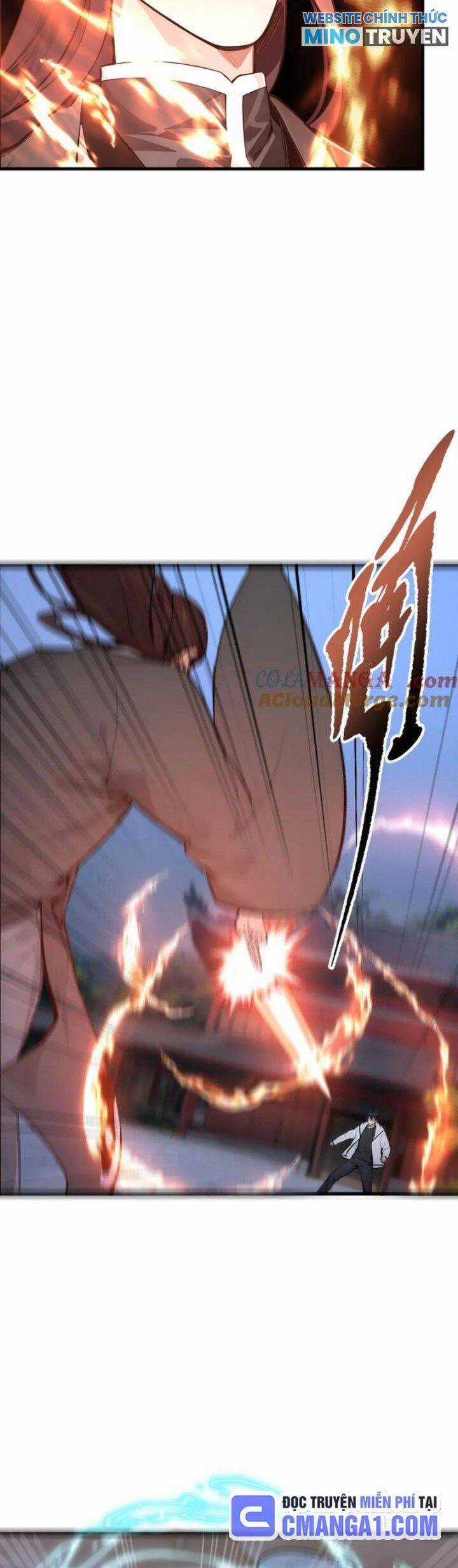 Ta Nắm Giữ Linh Khí Thức Tỉnh Chương 95 trang 14