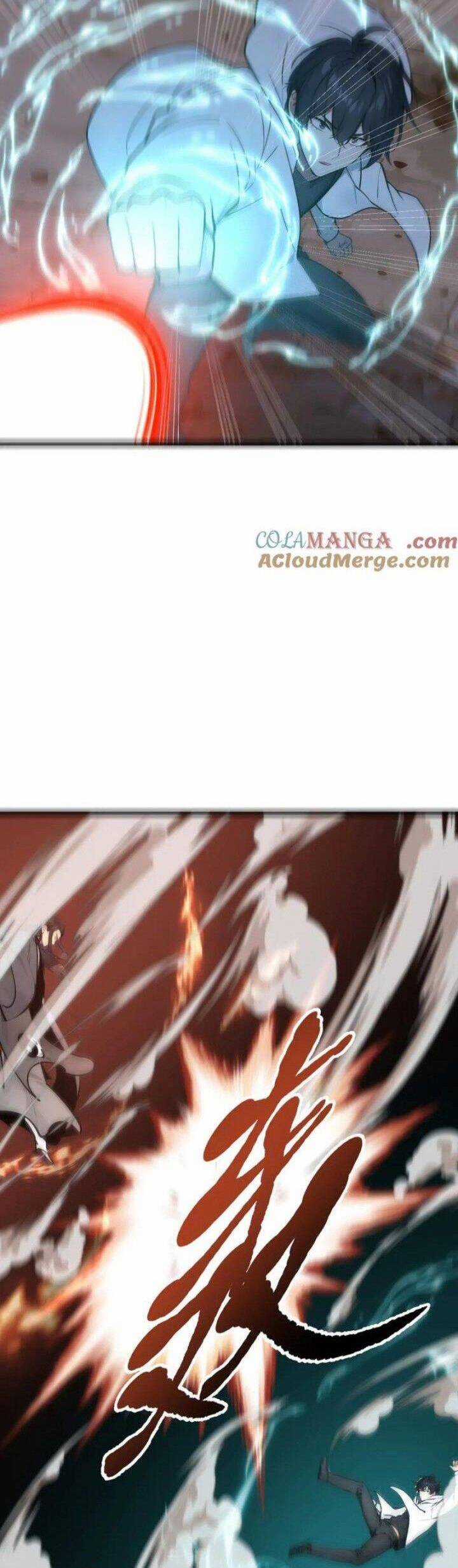 Ta Nắm Giữ Linh Khí Thức Tỉnh Chương 95 trang 15