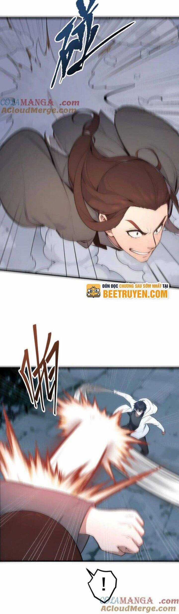 Ta Nắm Giữ Linh Khí Thức Tỉnh Chương 95 trang 17