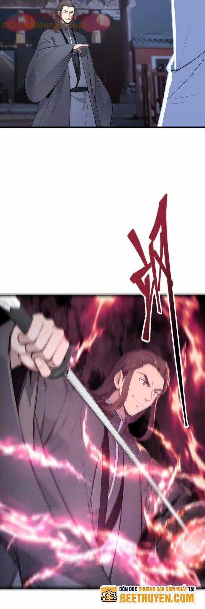 Ta Nắm Giữ Linh Khí Thức Tỉnh Chương 95 trang 19