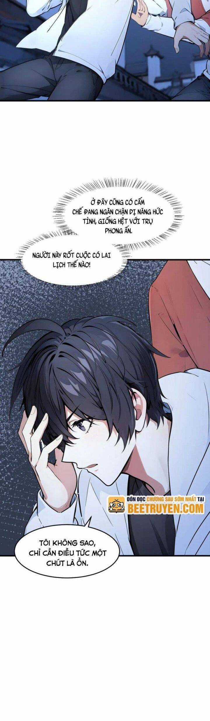 Ta Nắm Giữ Linh Khí Thức Tỉnh Chương 95 trang 2