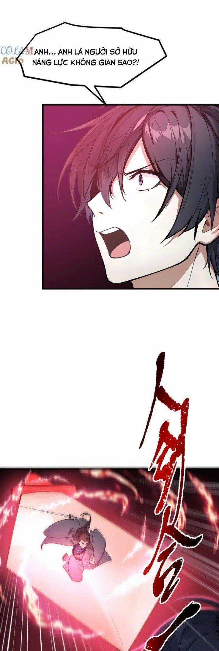 Ta Nắm Giữ Linh Khí Thức Tỉnh Chương 95 trang 20