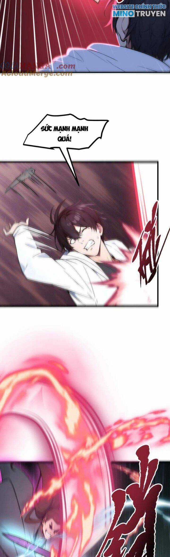 Ta Nắm Giữ Linh Khí Thức Tỉnh Chương 95 trang 21