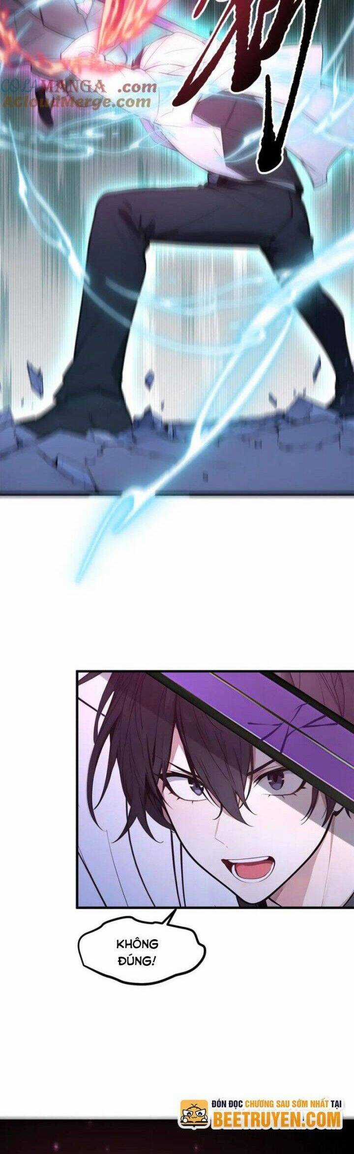 Ta Nắm Giữ Linh Khí Thức Tỉnh Chương 95 trang 22