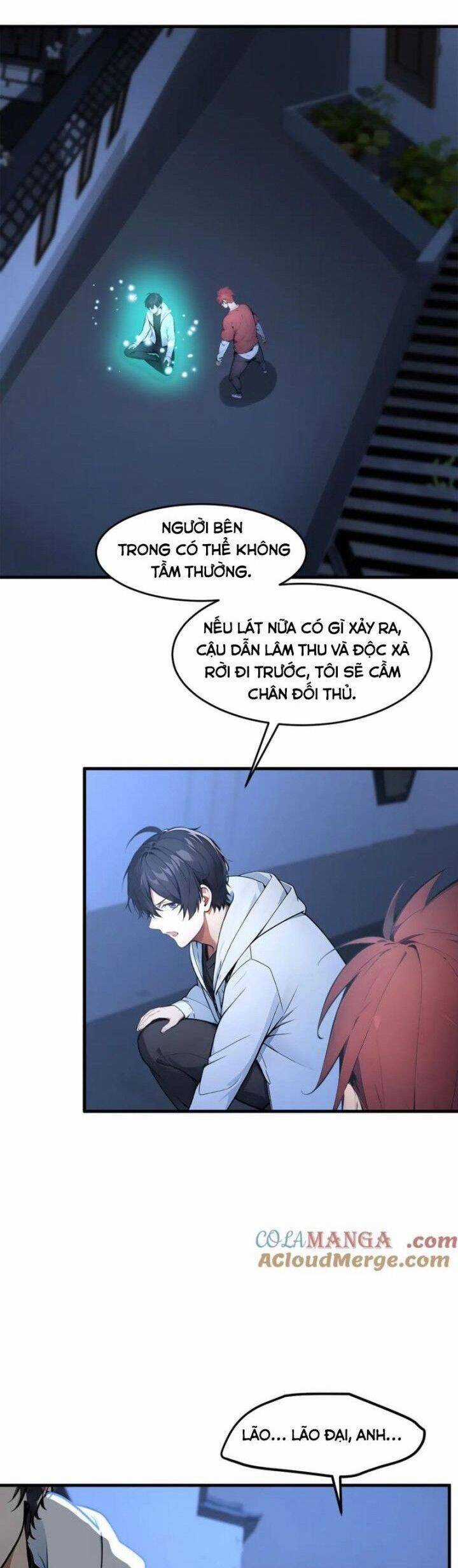 Ta Nắm Giữ Linh Khí Thức Tỉnh Chương 95 trang 3