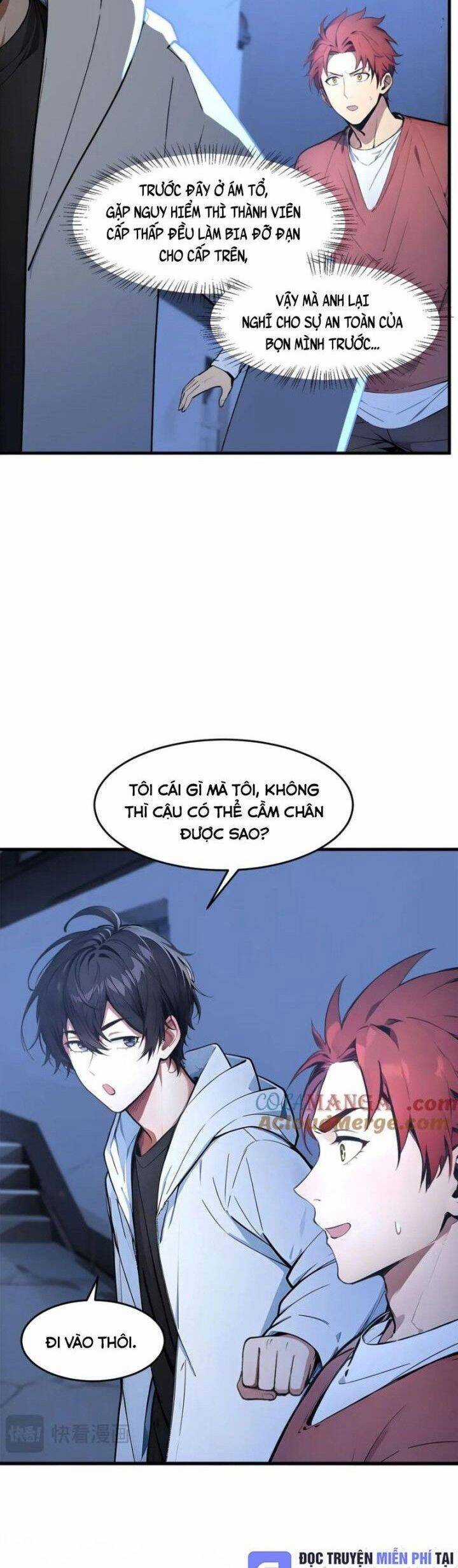 Ta Nắm Giữ Linh Khí Thức Tỉnh Chương 95 trang 4