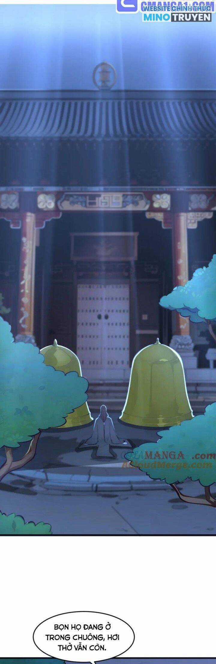 Ta Nắm Giữ Linh Khí Thức Tỉnh Chương 95 trang 5